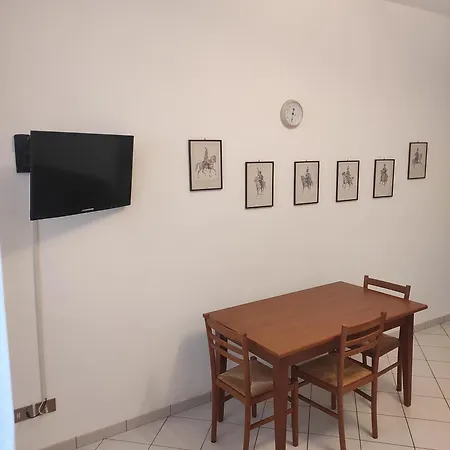 Da Giovanni E Margherita Апартаменты