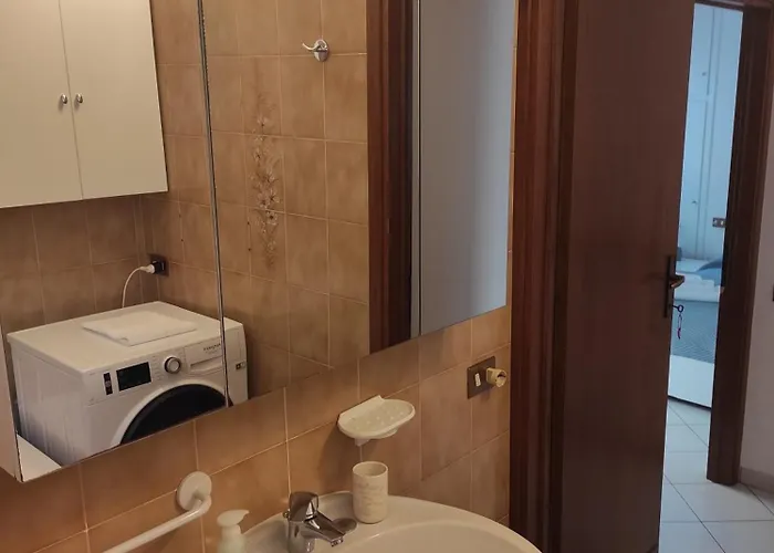 Апартаменты Da Giovanni E Margherita Манделло-дель-Ларио