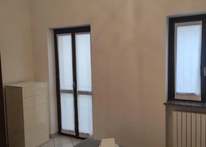 Апартаменты Da Giovanni E Margherita Манделло-дель-Ларио