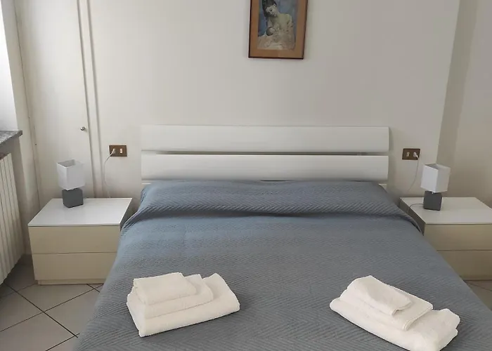 Da Giovanni E Margherita Апартаменты