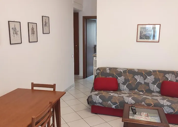 Da Giovanni E Margherita Манделло-дель-Ларио