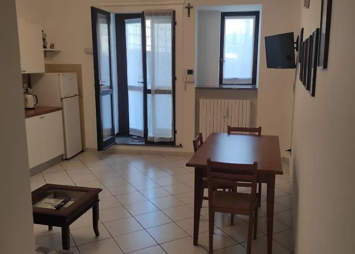 Apartmán Da Giovanni E Margherita