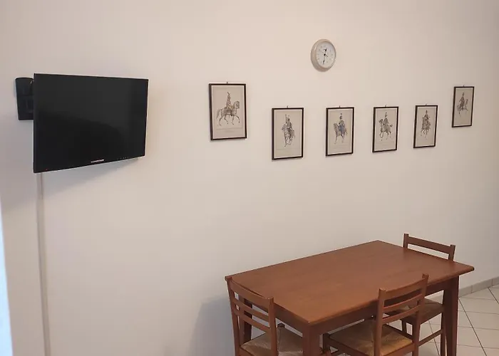 Da Giovanni E Margherita Apartmán